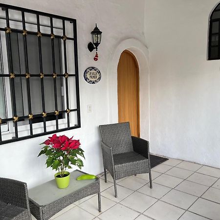 פוארטו ואלארטה Villa Palmier -Quiet Cosy Air Conditioned Terrace מראה חיצוני תמונה