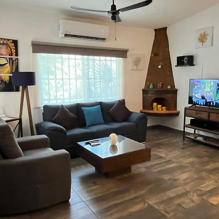 פוארטו ואלארטה Villa Palmier -Quiet Cosy Air Conditioned Terrace מראה חיצוני תמונה