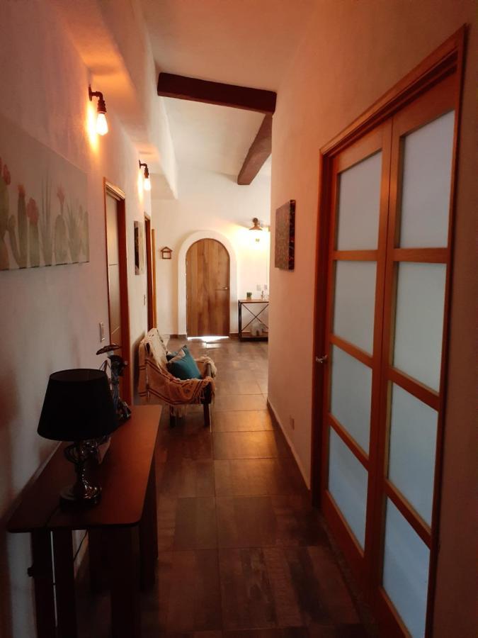 פוארטו ואלארטה Villa Palmier -Quiet Cosy Air Conditioned Terrace מראה חיצוני תמונה