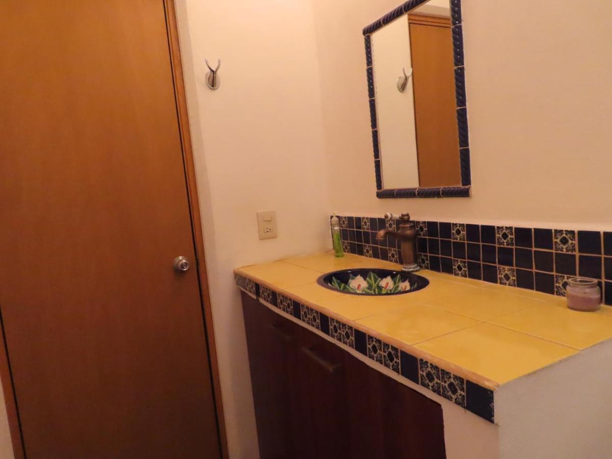 פוארטו ואלארטה Villa Palmier -Quiet Cosy Air Conditioned Terrace מראה חיצוני תמונה