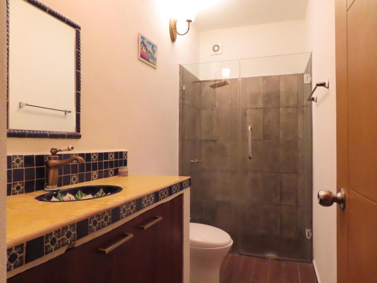 פוארטו ואלארטה Villa Palmier -Quiet Cosy Air Conditioned Terrace מראה חיצוני תמונה