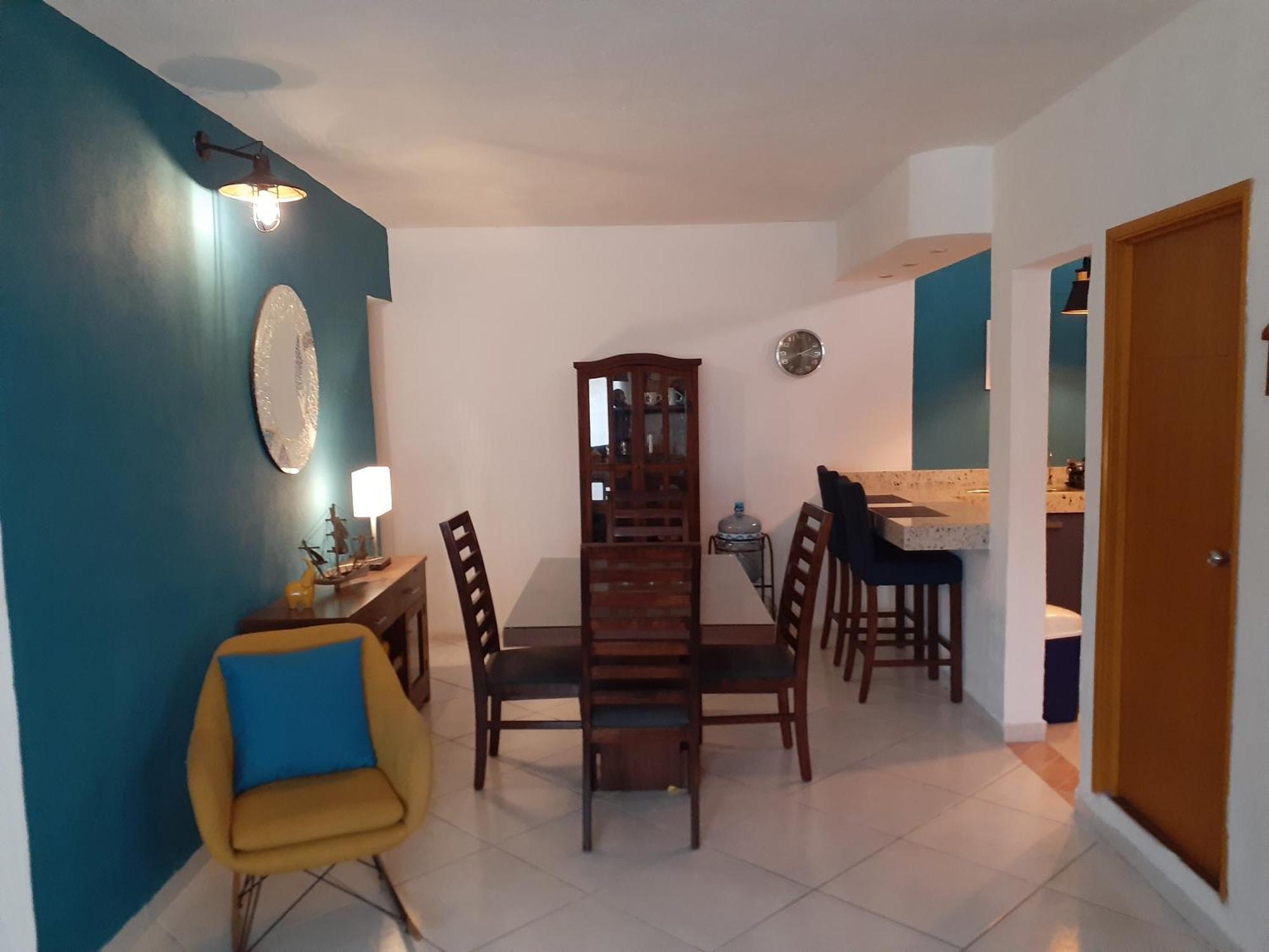פוארטו ואלארטה Villa Palmier -Quiet Cosy Air Conditioned Terrace מראה חיצוני תמונה