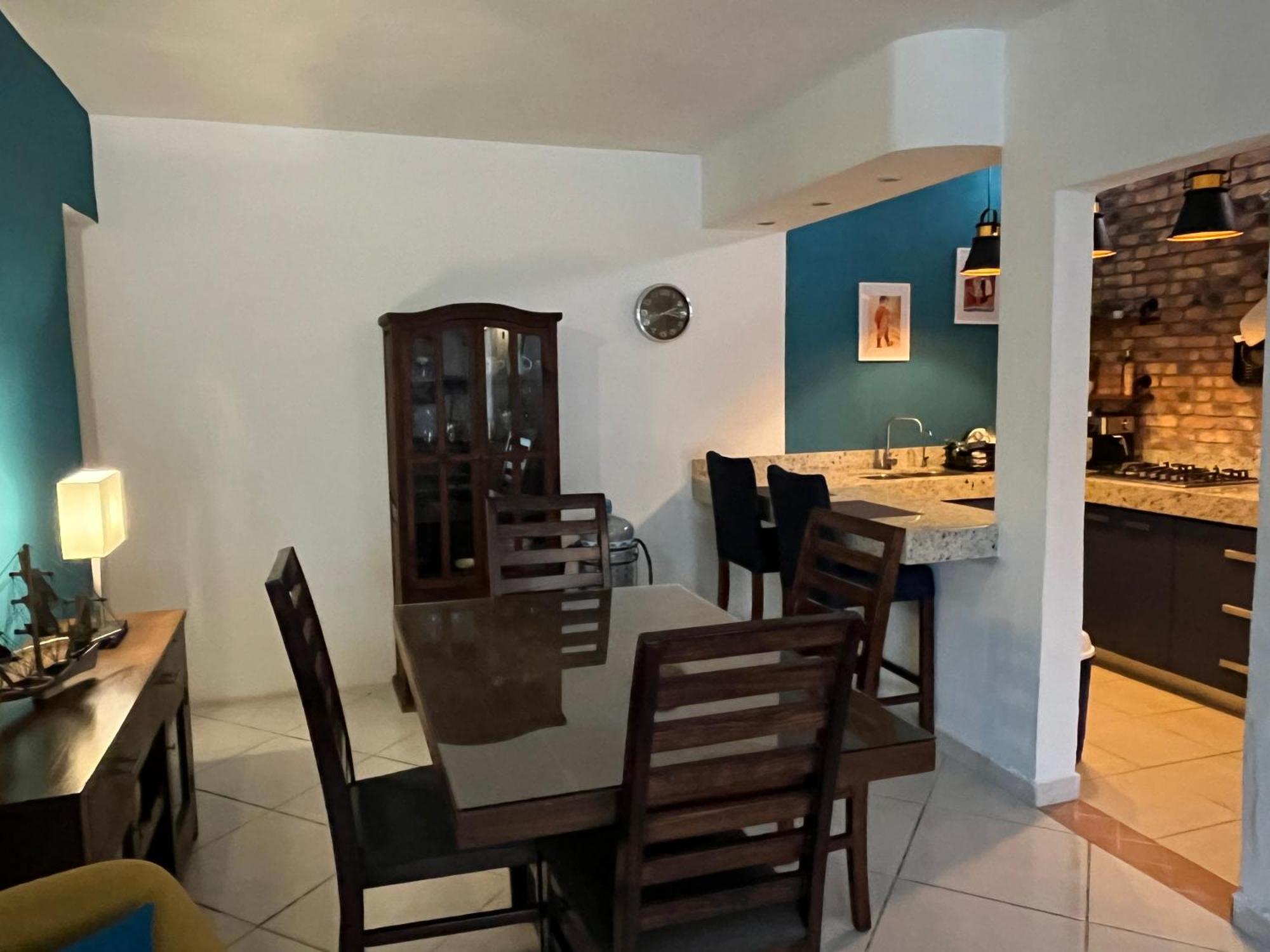 פוארטו ואלארטה Villa Palmier -Quiet Cosy Air Conditioned Terrace מראה חיצוני תמונה