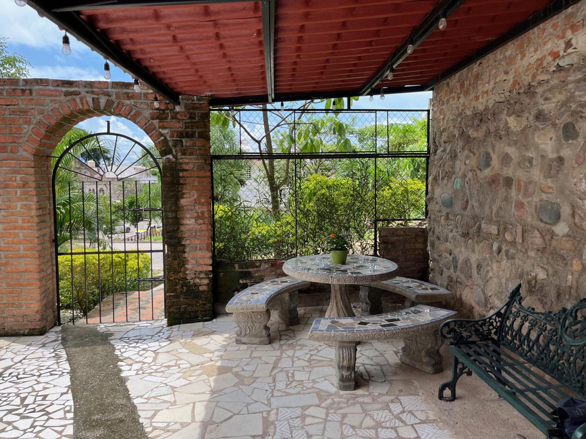 פוארטו ואלארטה Villa Palmier -Quiet Cosy Air Conditioned Terrace מראה חיצוני תמונה