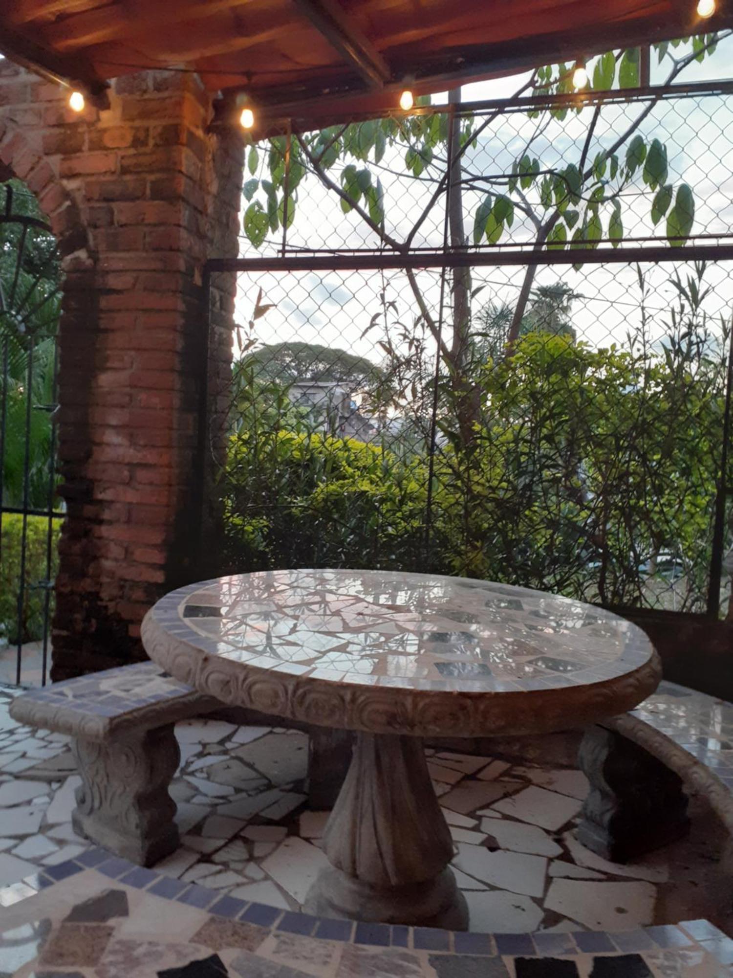 פוארטו ואלארטה Villa Palmier -Quiet Cosy Air Conditioned Terrace מראה חיצוני תמונה
