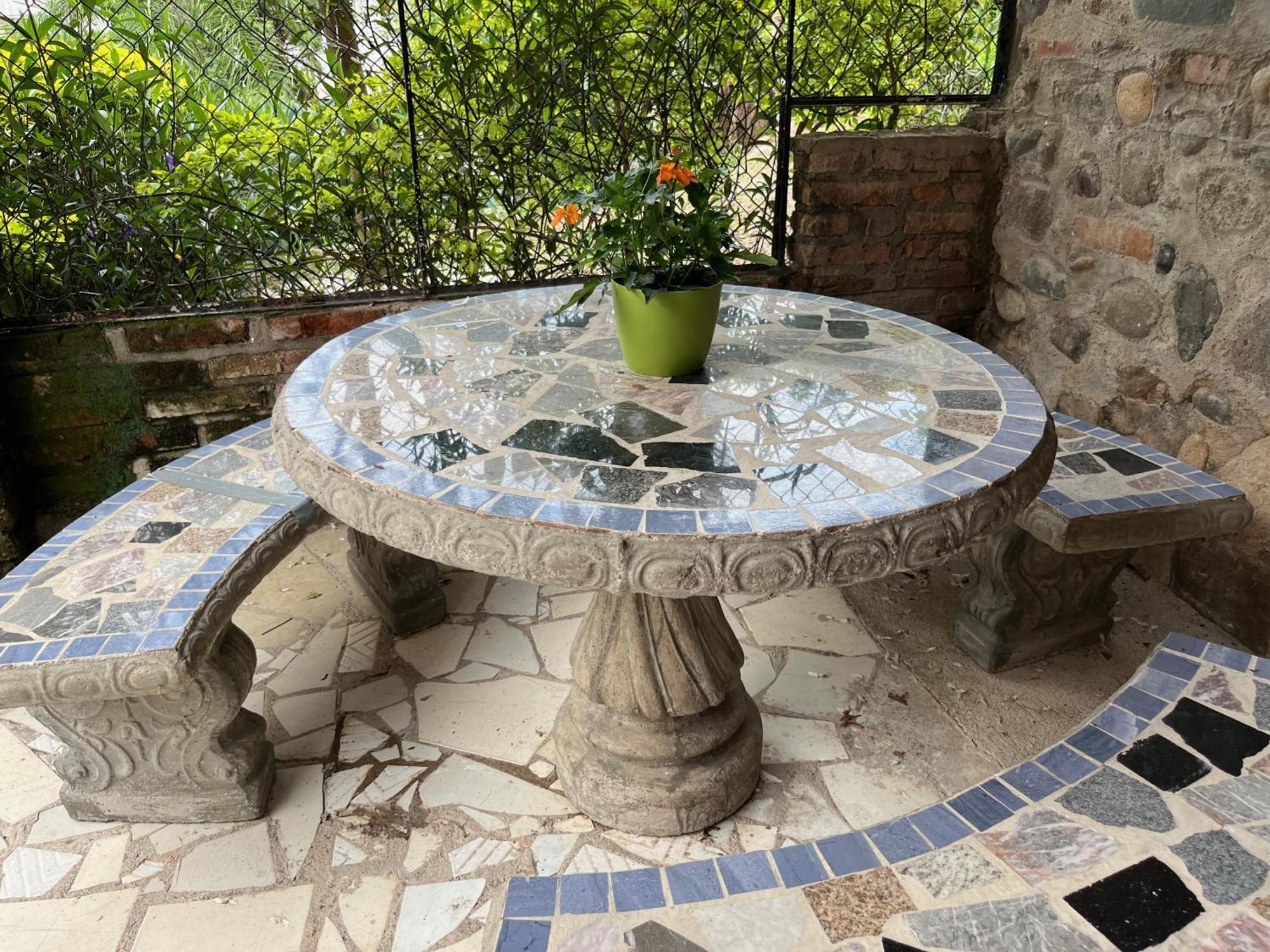 פוארטו ואלארטה Villa Palmier -Quiet Cosy Air Conditioned Terrace מראה חיצוני תמונה