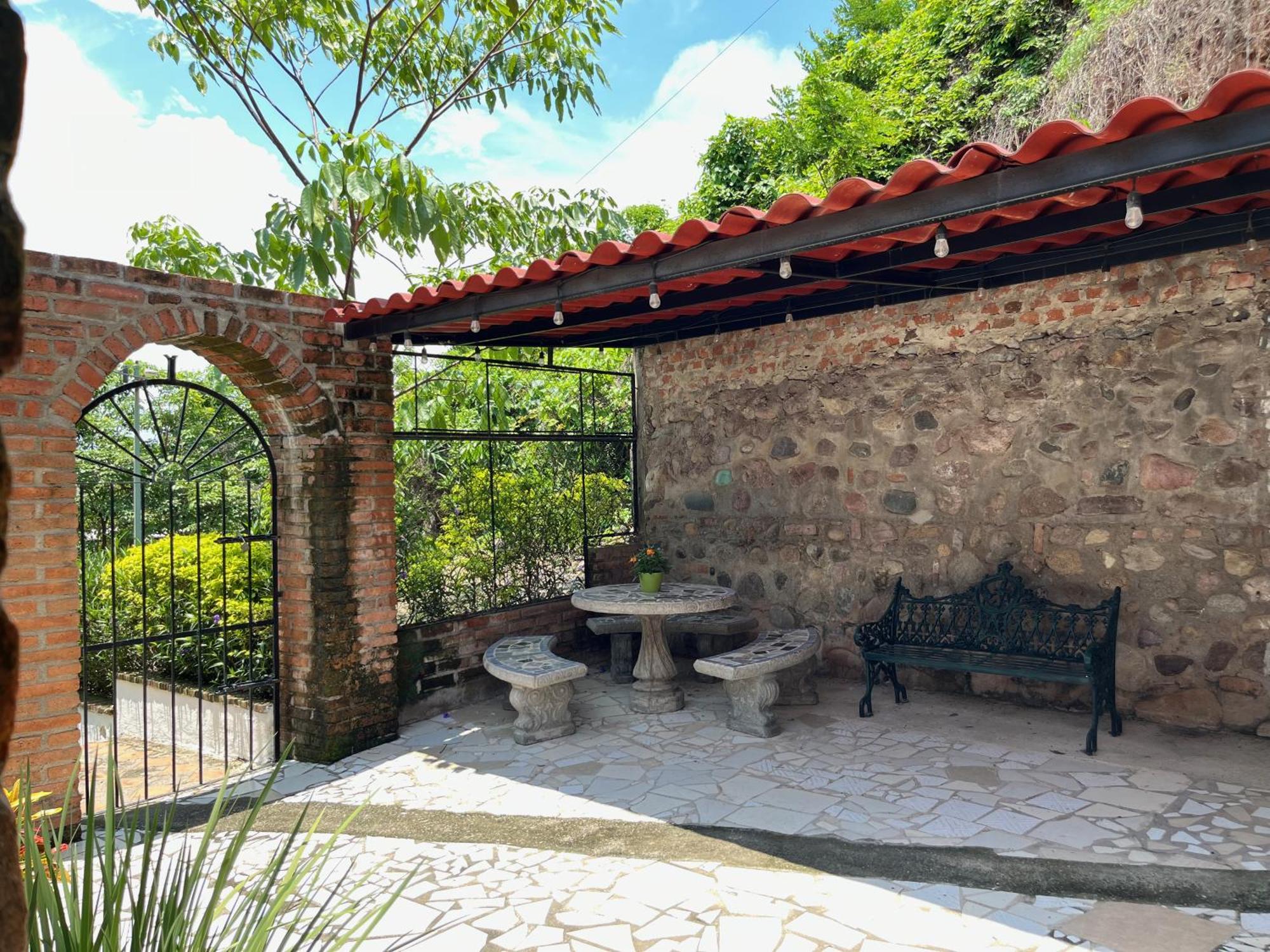 פוארטו ואלארטה Villa Palmier -Quiet Cosy Air Conditioned Terrace מראה חיצוני תמונה